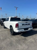 2017 RAM 1500 Night