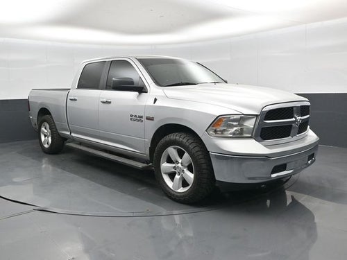 2017 RAM 1500 SLT