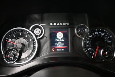 2023 RAM 1500 Big Horn/Lone Star