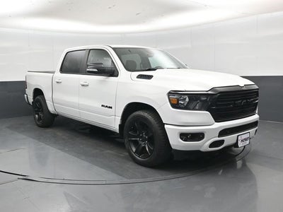 2021 RAM 1500 Big Horn/Lone Star Night Edition