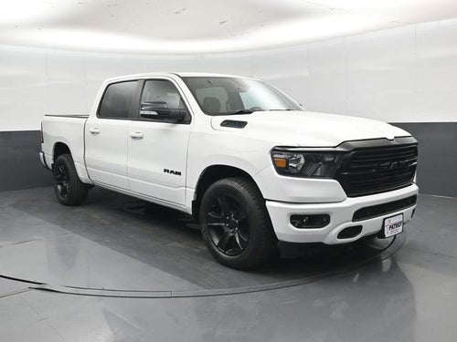 2021 RAM 1500 Big Horn/Lone Star Night Edition
