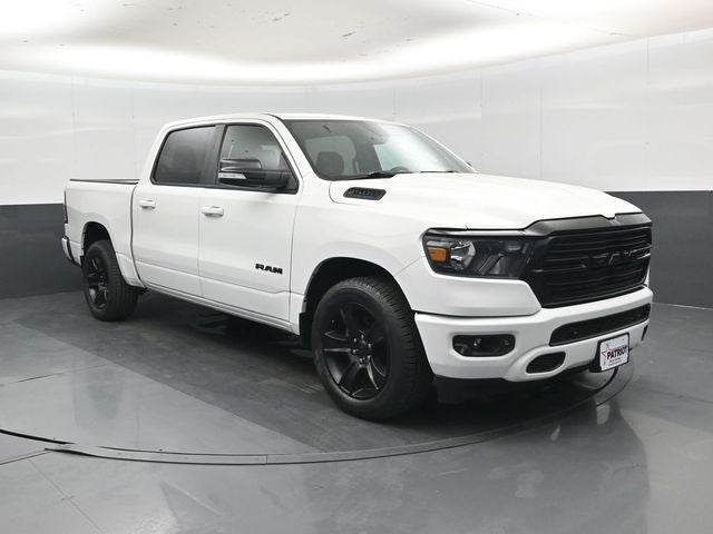 2021 RAM 1500 Big Horn/Lone Star Night Edition