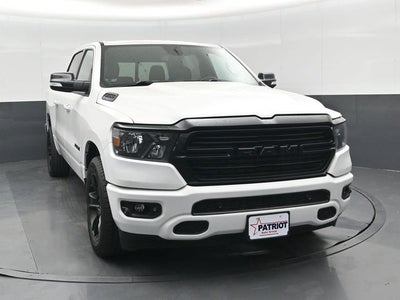 2021 RAM 1500 Big Horn/Lone Star Night Edition