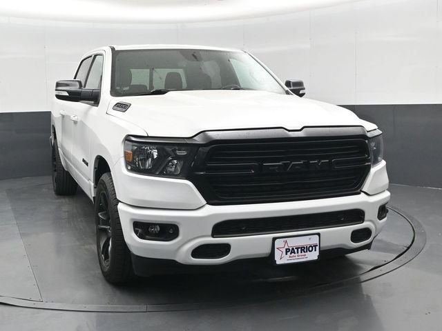 2021 RAM 1500 Big Horn/Lone Star Night Edition