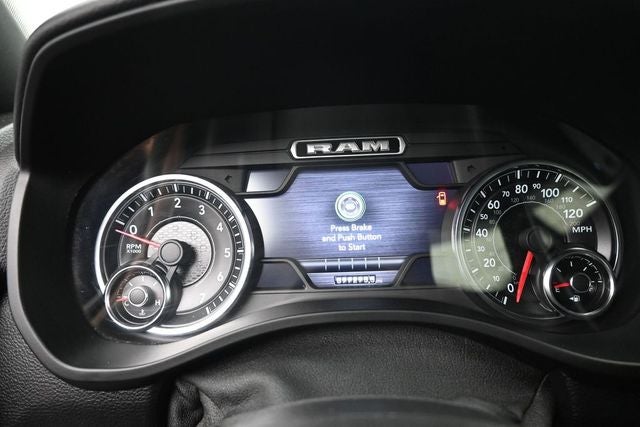 2021 RAM 1500 Big Horn/Lone Star Night Edition