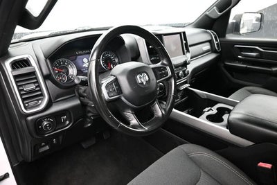 2021 RAM 1500 Big Horn/Lone Star Night Edition