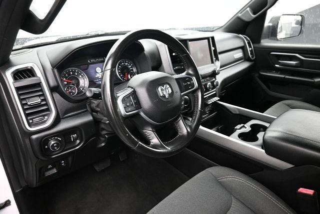 2021 RAM 1500 Big Horn/Lone Star Night Edition