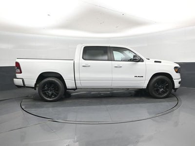 2021 RAM 1500 Big Horn/Lone Star Night Edition