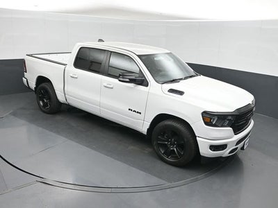 2021 RAM 1500 Big Horn/Lone Star Night Edition