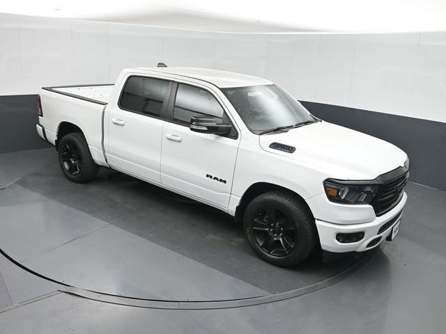 2021 RAM 1500 Big Horn/Lone Star Night Edition