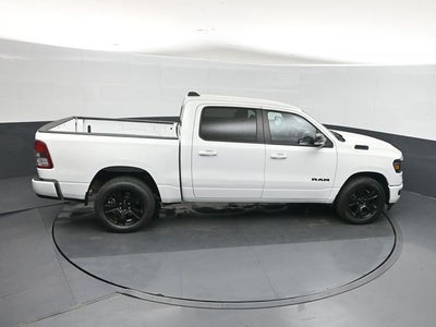 2021 RAM 1500 Big Horn/Lone Star Night Edition