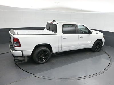 2021 RAM 1500 Big Horn/Lone Star Night Edition