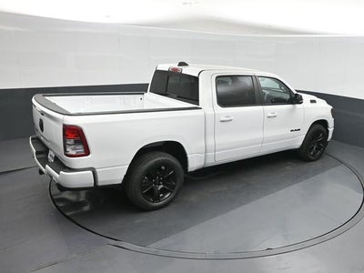 2021 RAM 1500 Big Horn/Lone Star Night Edition