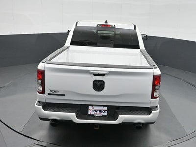 2021 RAM 1500 Big Horn/Lone Star Night Edition
