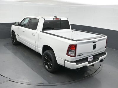 2021 RAM 1500 Big Horn/Lone Star Night Edition
