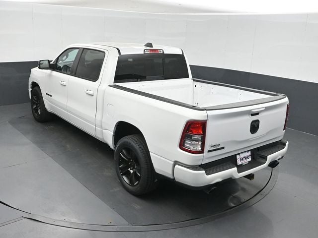 2021 RAM 1500 Big Horn/Lone Star Night Edition