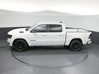 2021 RAM 1500 Big Horn/Lone Star Night Edition