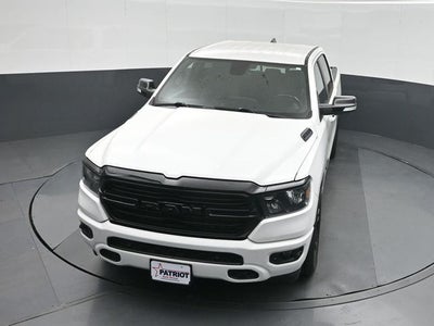 2021 RAM 1500 Big Horn/Lone Star Night Edition