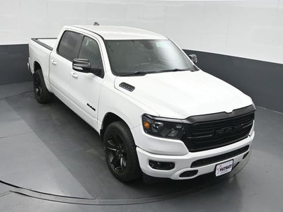 2021 RAM 1500 Big Horn/Lone Star Night Edition