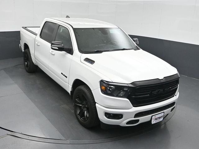 2021 RAM 1500 Big Horn/Lone Star Night Edition