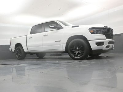 2021 RAM 1500 Big Horn/Lone Star Night Edition