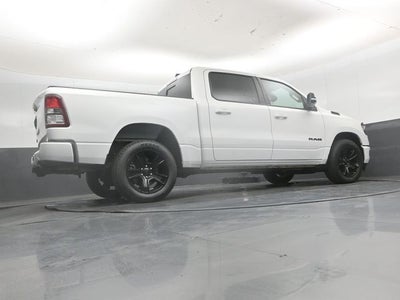 2021 RAM 1500 Big Horn/Lone Star Night Edition