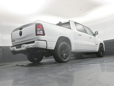 2021 RAM 1500 Big Horn/Lone Star Night Edition