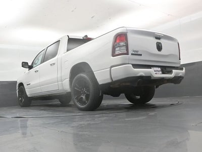 2021 RAM 1500 Big Horn/Lone Star Night Edition