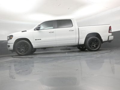 2021 RAM 1500 Big Horn/Lone Star Night Edition