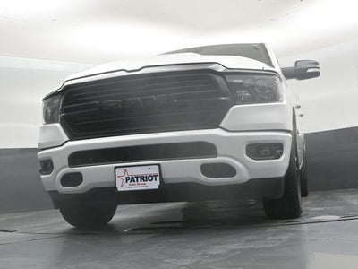2021 RAM 1500 Big Horn/Lone Star Night Edition