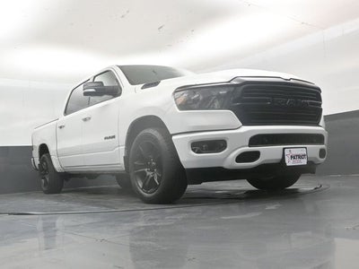 2021 RAM 1500 Big Horn/Lone Star Night Edition