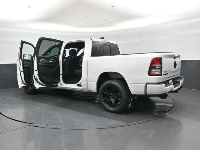 2021 RAM 1500 Big Horn/Lone Star Night Edition
