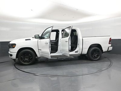 2021 RAM 1500 Big Horn/Lone Star Night Edition