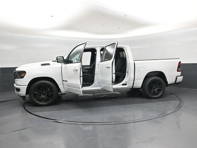 2021 RAM 1500 Big Horn/Lone Star Night Edition