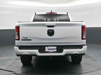 2021 RAM 1500 Big Horn/Lone Star Night Edition