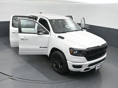 2021 RAM 1500 Big Horn/Lone Star Night Edition