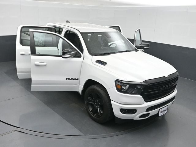 2021 RAM 1500 Big Horn/Lone Star Night Edition