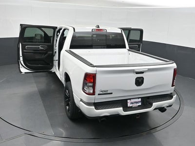 2021 RAM 1500 Big Horn/Lone Star Night Edition