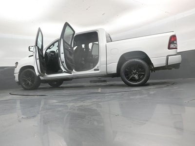 2021 RAM 1500 Big Horn/Lone Star Night Edition