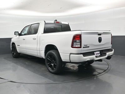 2021 RAM 1500 Big Horn/Lone Star Night Edition