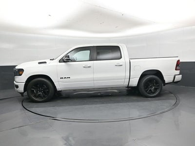 2021 RAM 1500 Big Horn/Lone Star Night Edition