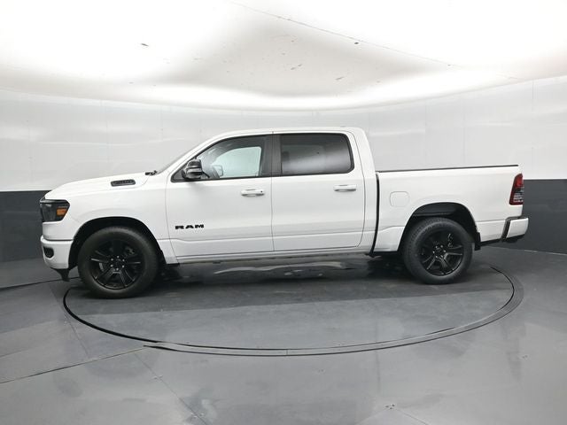 2021 RAM 1500 Big Horn/Lone Star Night Edition
