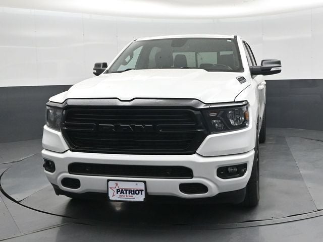 2021 RAM 1500 Big Horn/Lone Star Night Edition