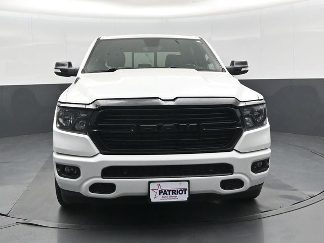2021 RAM 1500 Big Horn/Lone Star Night Edition