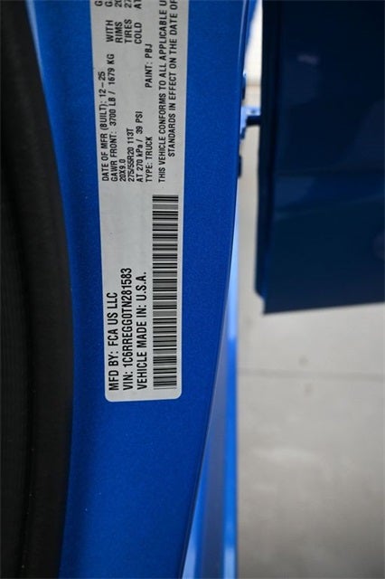 2026 RAM 1500 Tradesman