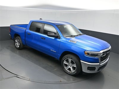 2026 RAM 1500 Tradesman