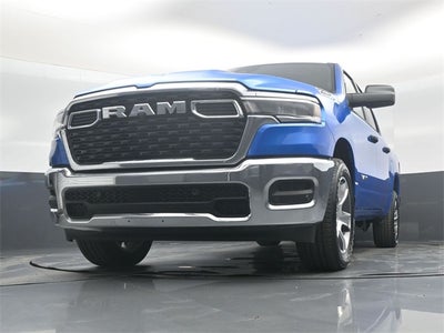 2026 RAM 1500 Tradesman