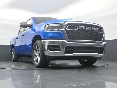2026 RAM 1500 Tradesman