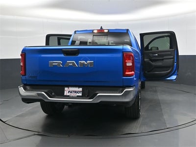 2026 RAM 1500 Tradesman