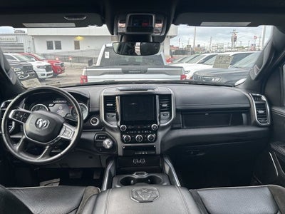 2024 RAM 1500 Laramie